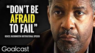 Denzel Washingtons Greatest Life Advice Will Leave You SPEECHLESS MUST WATCH  Goalcast [upl. by Brelje]