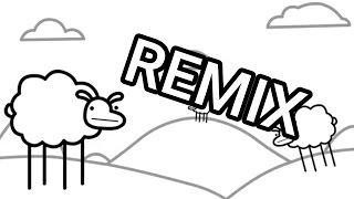 ASDF  Beep Beep Im A Sheep REMIX [upl. by Blanding278]