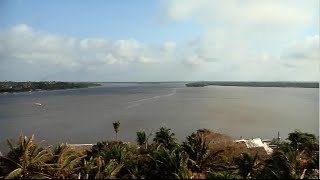 Conoce las playas de Agua Dulce [upl. by Irianat]