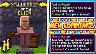 Hypixel Skyblock  NEW HOW TO KICK AND ADD COOP MEMBERS  Minecraft Skyblock 72 [upl. by Itsyrk]