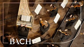 Bach  Orchestral Suite no 2 in B minor BWV 1067  Sato  Netherlands Bach Society [upl. by Pergrim]