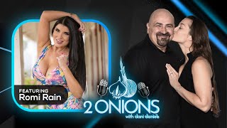 The Two Onions with Dani Daniels  Featuring Romi Rain [upl. by Burkle768]