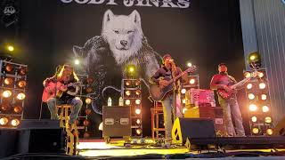 Cody Jinks  Lonestar Amphitheater Lubbock TX 41621 [upl. by Acirem]