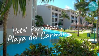 Hotel Paradisus Playa del Carmen [upl. by Cart]