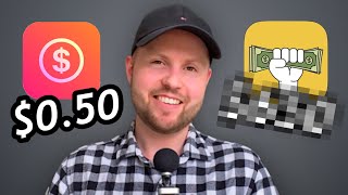 I Spent 48 Hours Using Money Making Apps  Challenge 2024 [upl. by William]