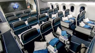 Inside WestJets Brand New 7879 Dreamliner [upl. by Mackenzie]