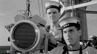 Sailor Of The King 1953 Jeffrey Hunter amp Michael Rennie [upl. by Ruenhs]