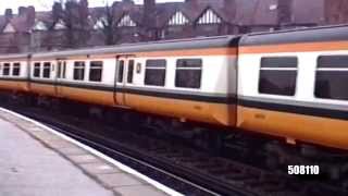 Merseyrail 1994 [upl. by Petrie]