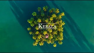 India  Welcome to Kerala  CINEMATIC TRAVEL FILM [upl. by Jurdi]