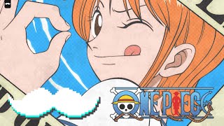 LUFFY LOVES NAMI  LUFFYXNAMI SING ME TO SLEEP [upl. by Emiatej]