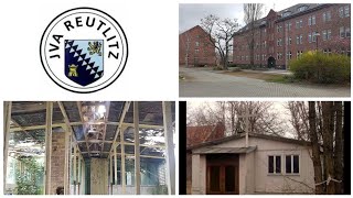 JVA Reutlitz 2021  Lost Places Berlin [upl. by Arlie68]