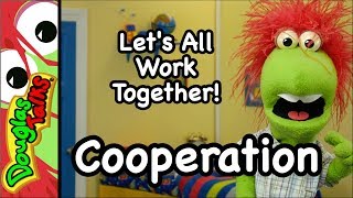 Cooperation  Lets All Work Together [upl. by Eillo]