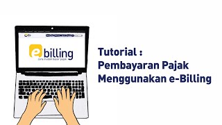 Tutorial Pembayaran Pajak Menggunakan eBilling [upl. by Elberta770]